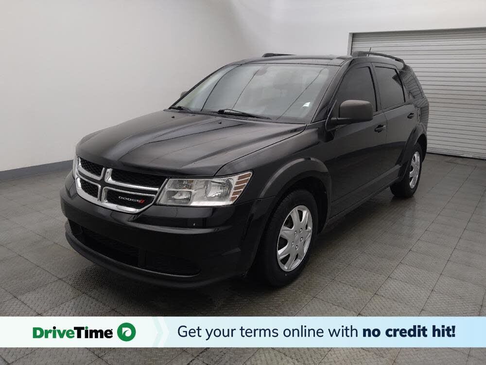 2018 DODGE Journey