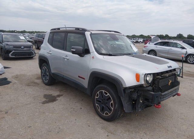 2015 JEEP Renegade