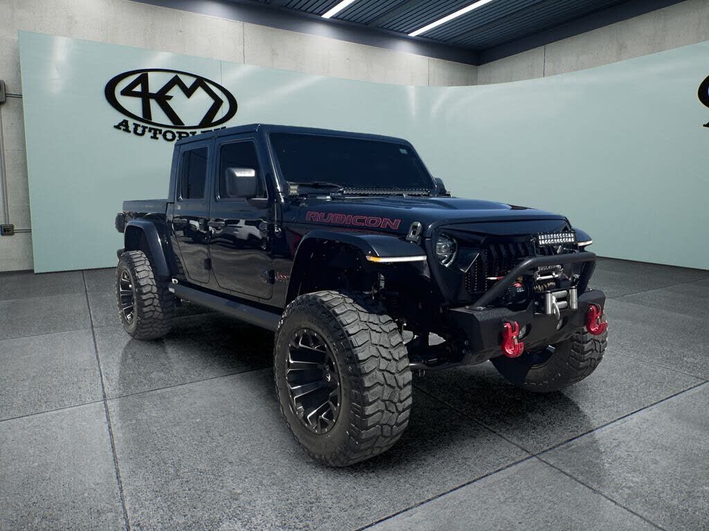 2021 JEEP Gladiator