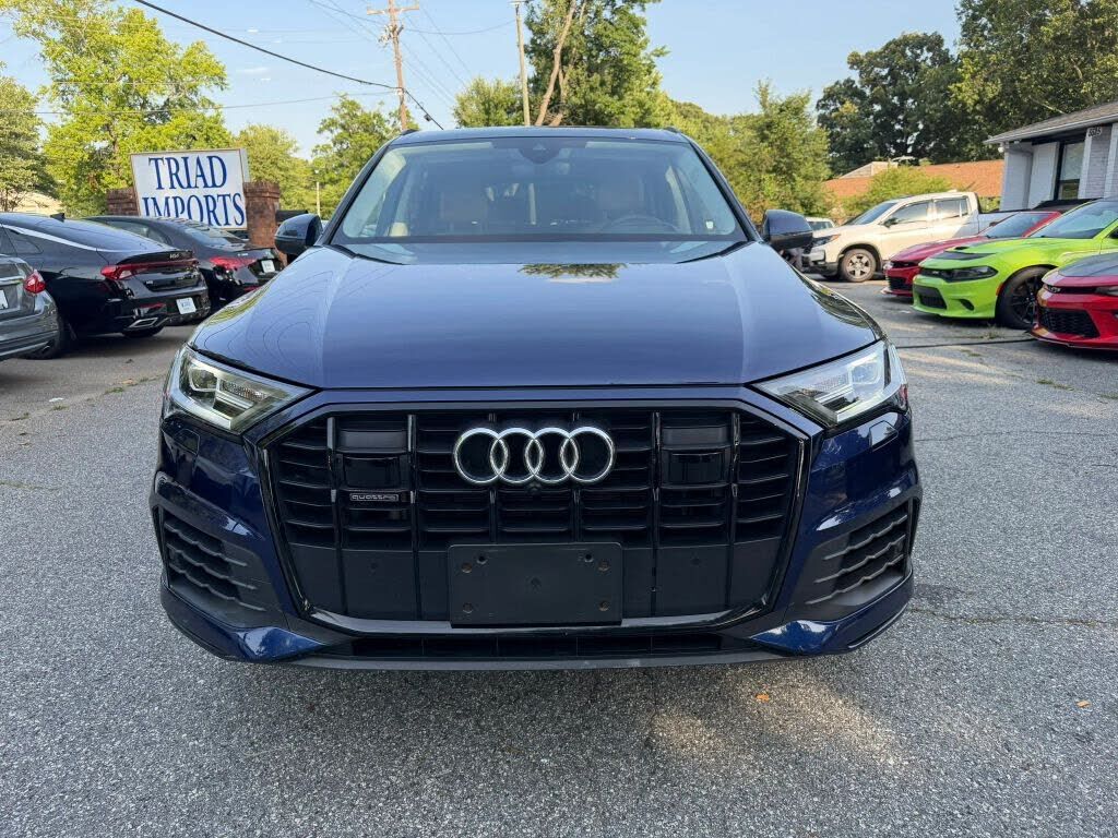 2022 Audi Q7