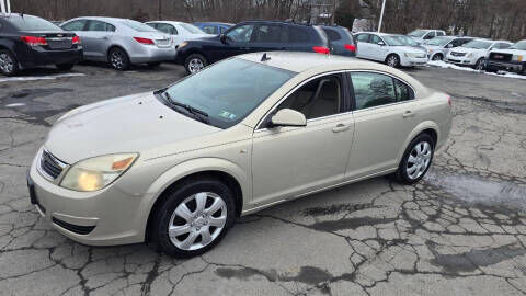 2009 SATURN Aura