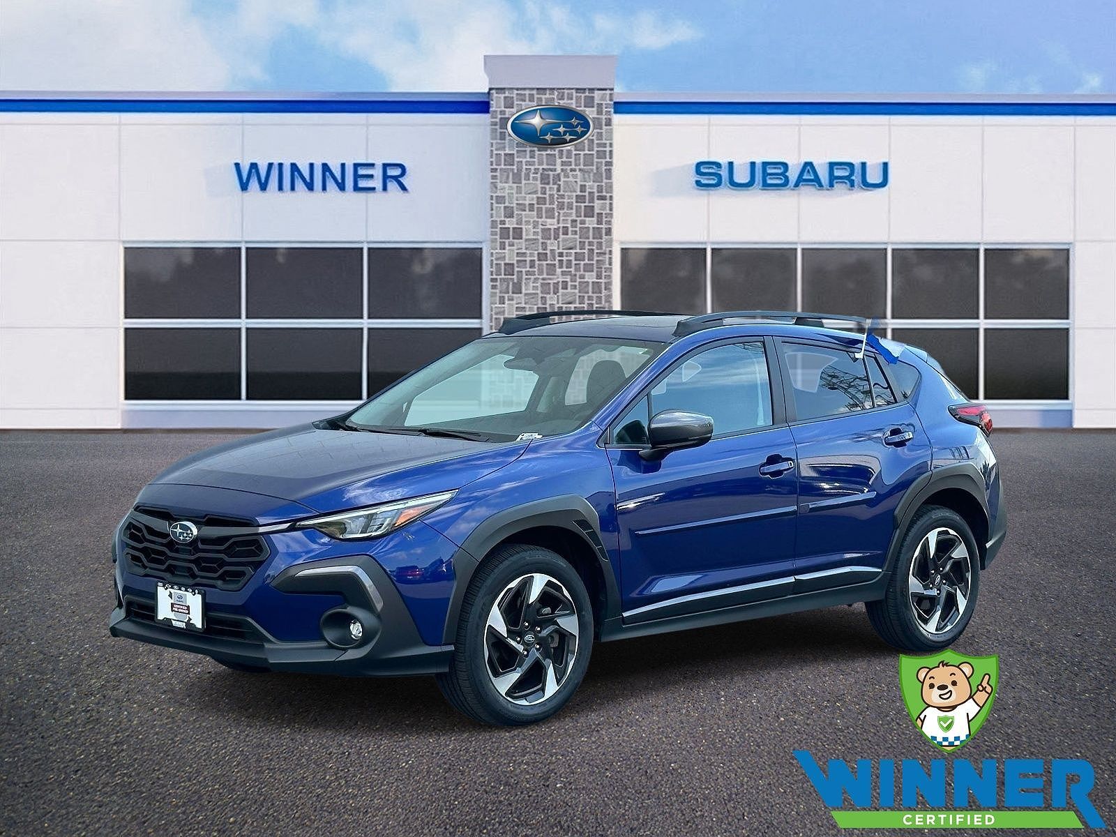 2025 SUBARU Crosstrek