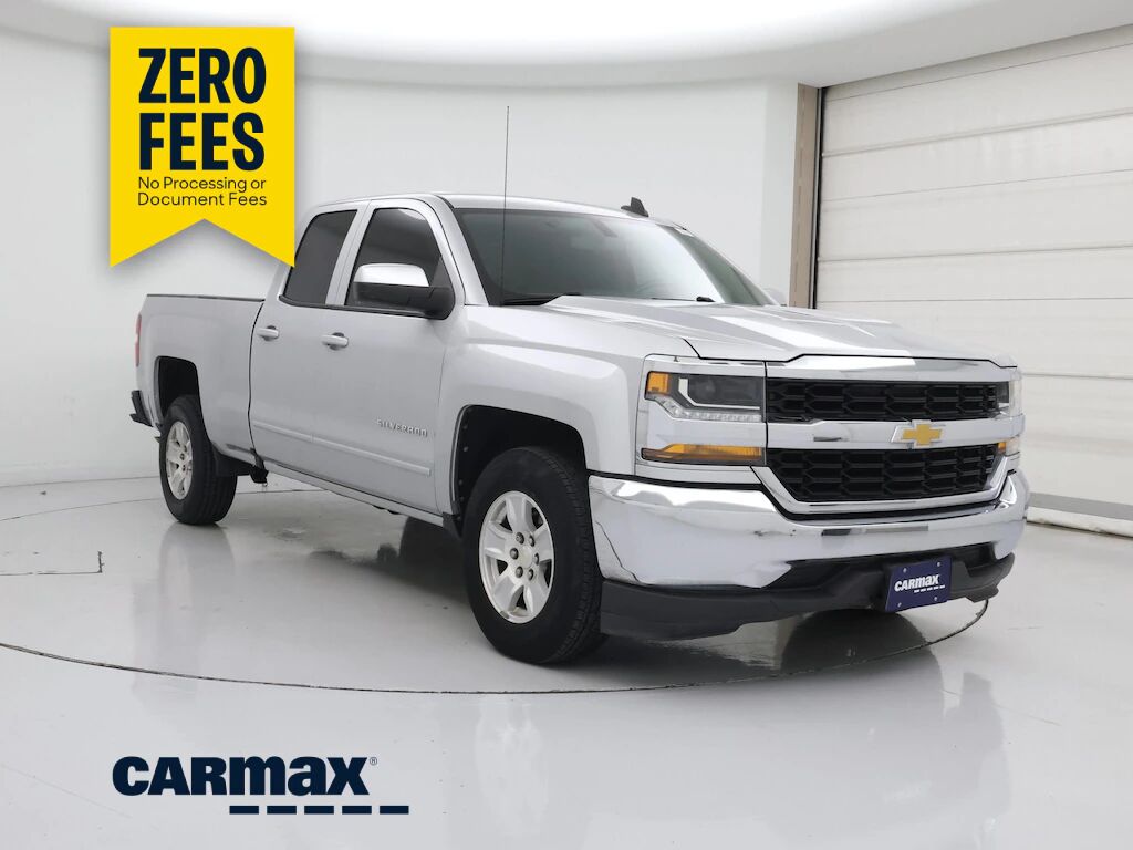 2019 CHEVROLET Silverado LD