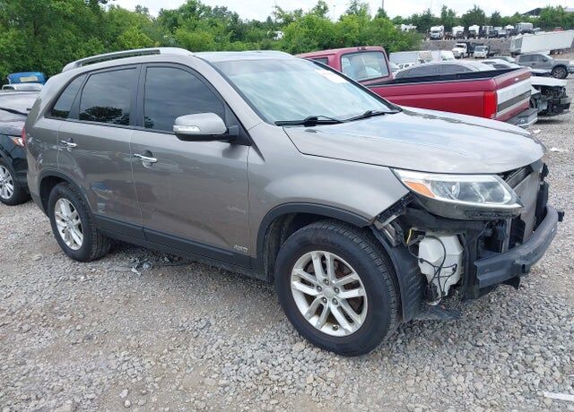 2015 KIA Sorento