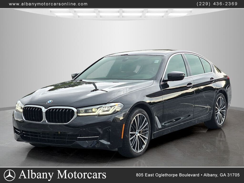 2023 BMW 5 Series
