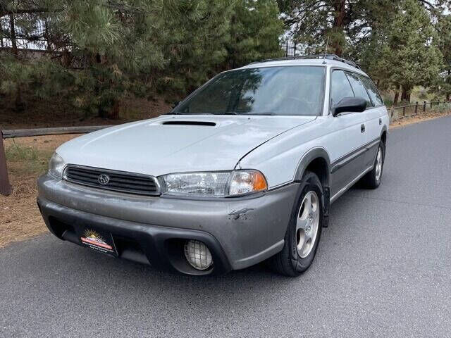 1999 SUBARU Legacy