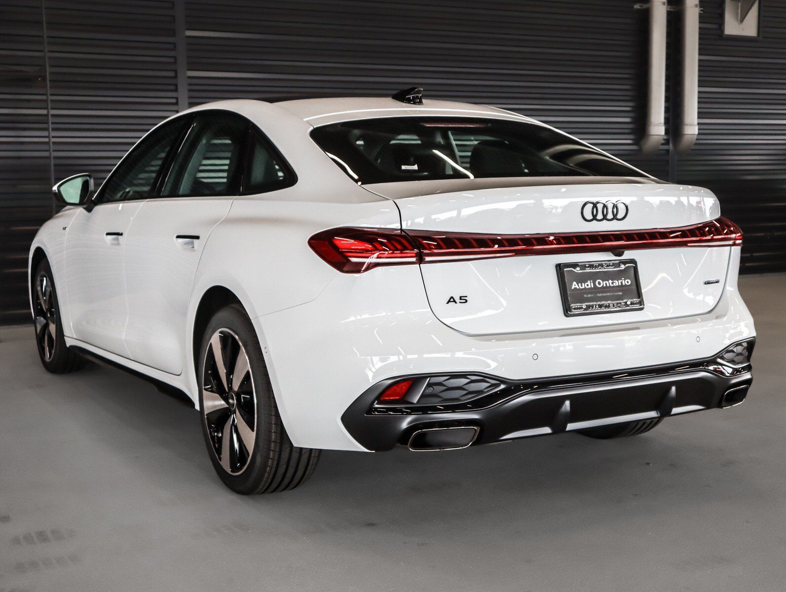 2026 Audi A5