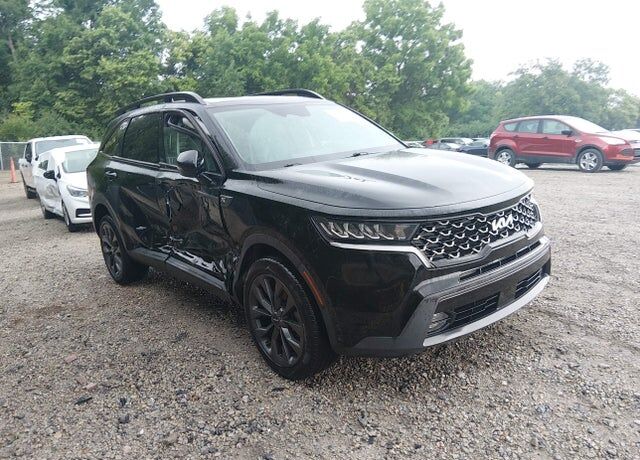 2023 KIA Sorento