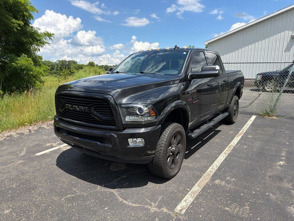 2018 RAM 2500