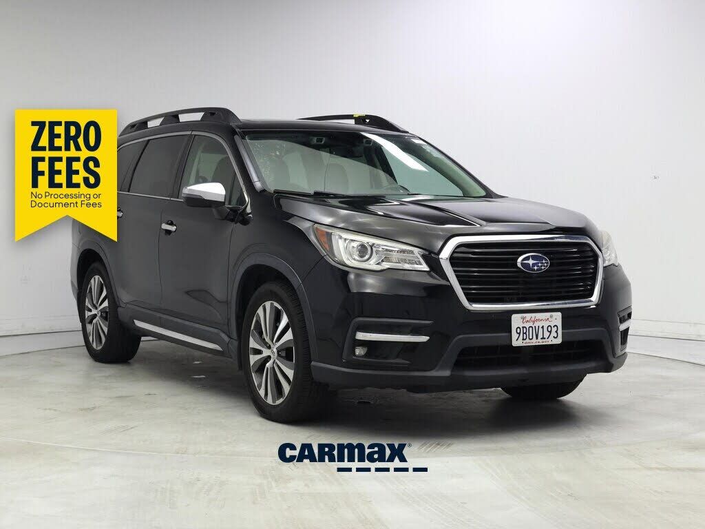 2022 SUBARU Ascent