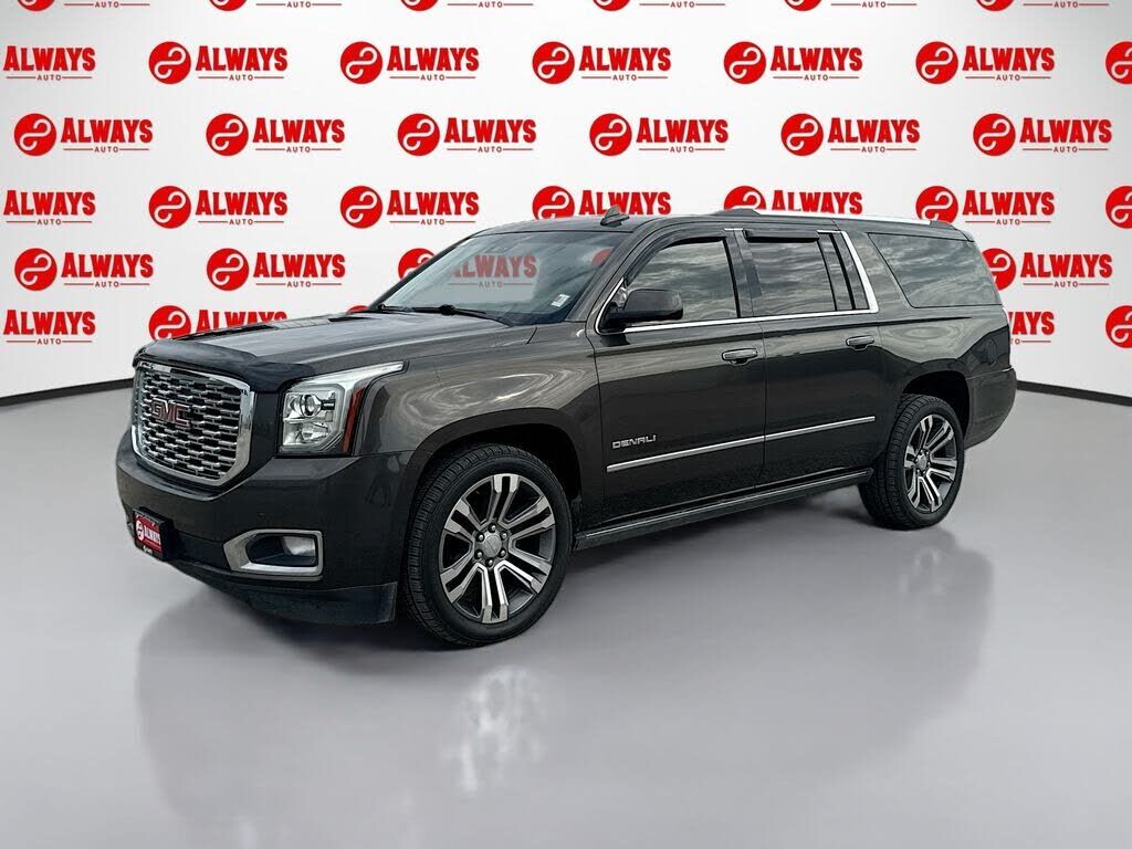2020 GMC Yukon XL