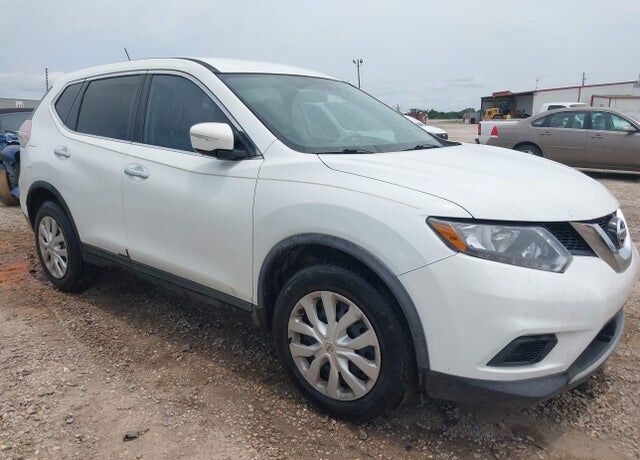2015 NISSAN Rogue
