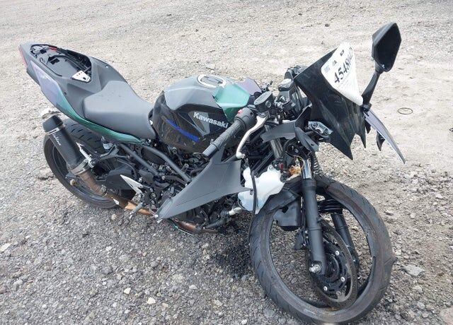 2025 KAWASAKI Ninja
