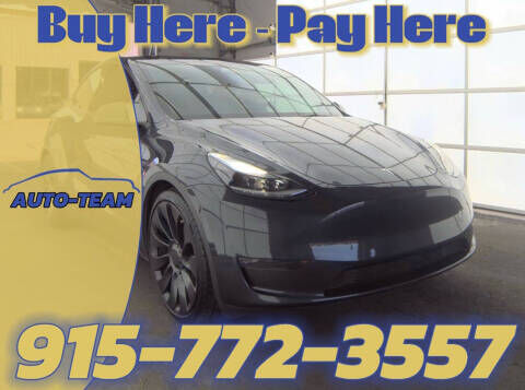2024 TESLA Model Y