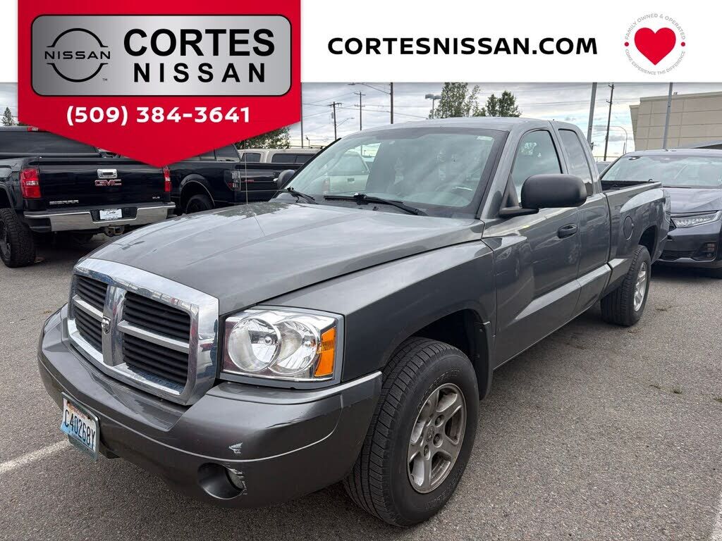 2007 DODGE Dakota
