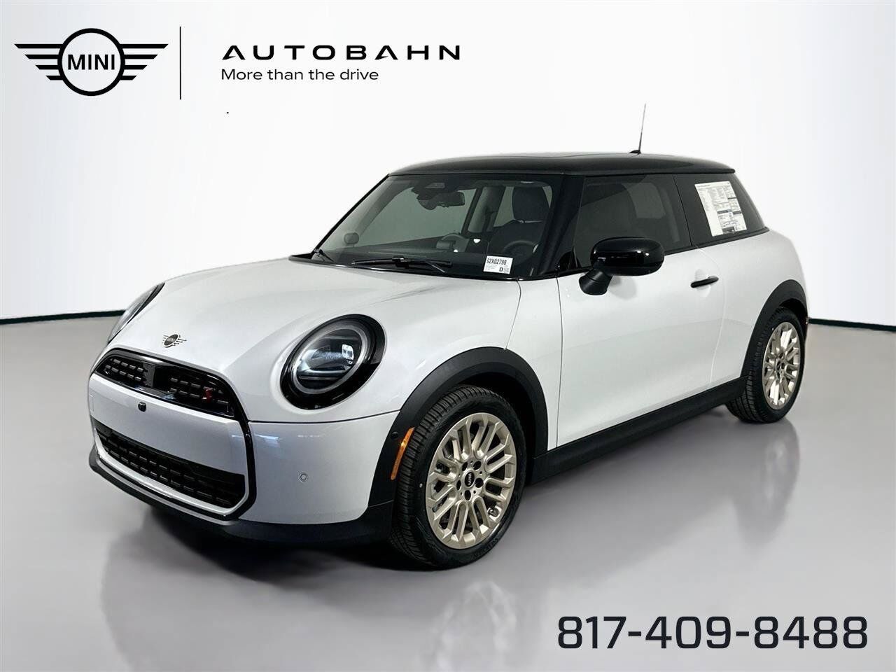 2025 MINI Hardtop