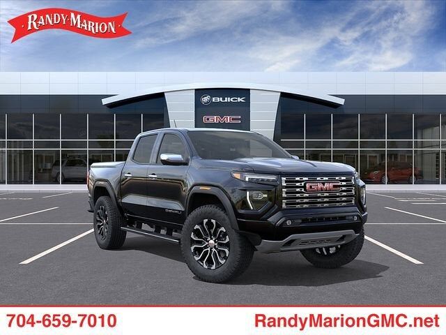 2026 GMC Canyon