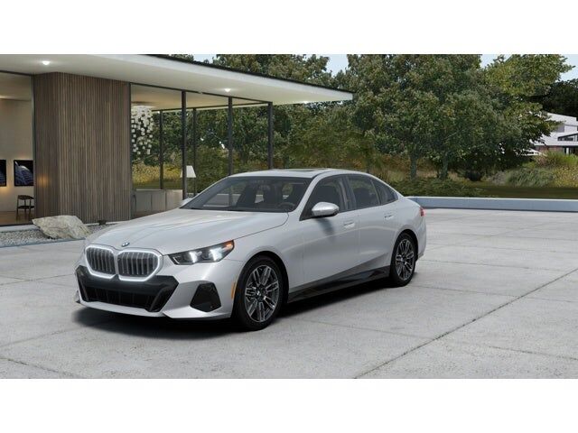 2027 BMW 5 Series