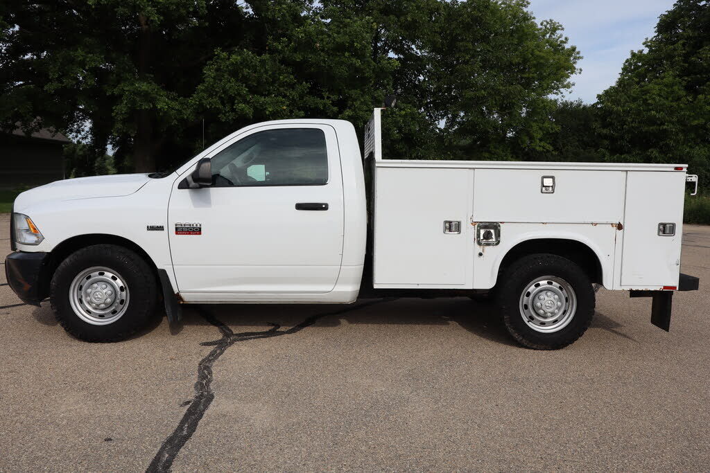 2012 DODGE Ram