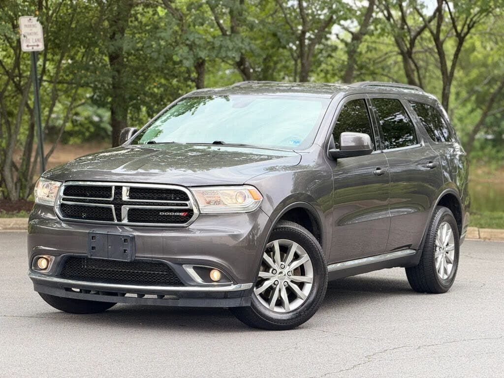 2017 DODGE Durango