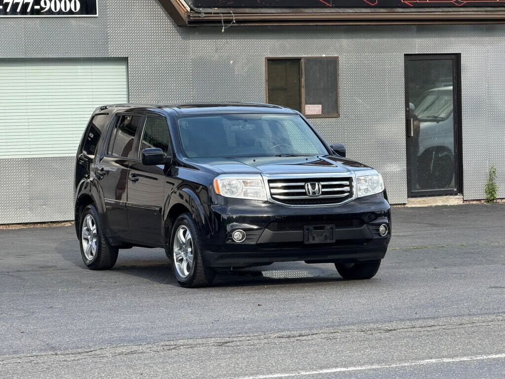 2013 HONDA Pilot