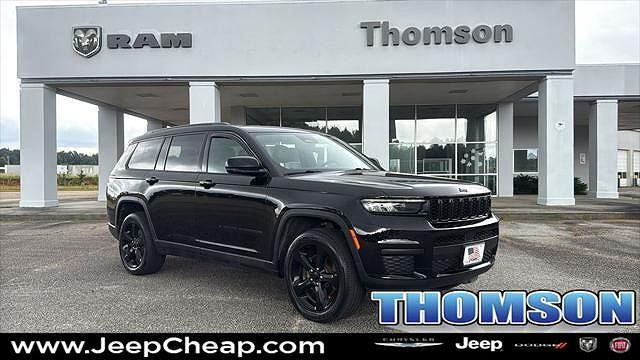 2024 JEEP Grand Cherokee L