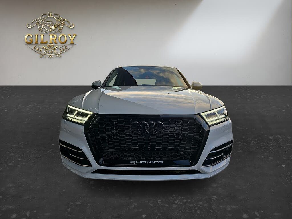 2020 Audi Q5 e