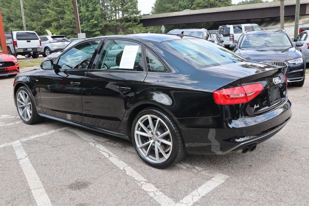 2016 Audi A4