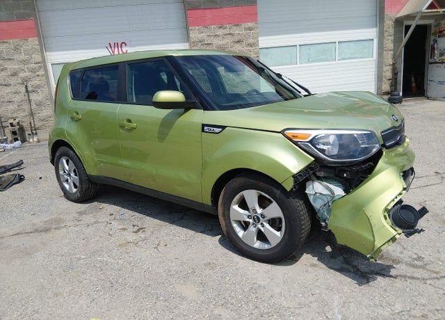 2019 KIA Soul