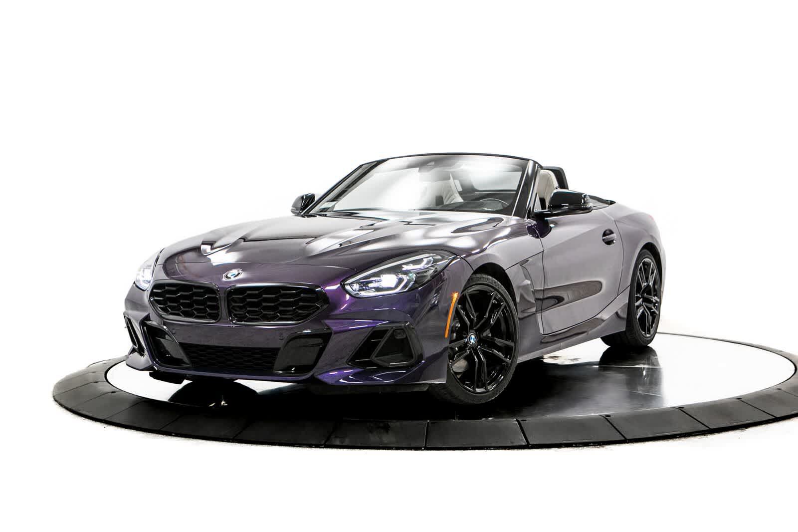 2024 BMW Z4