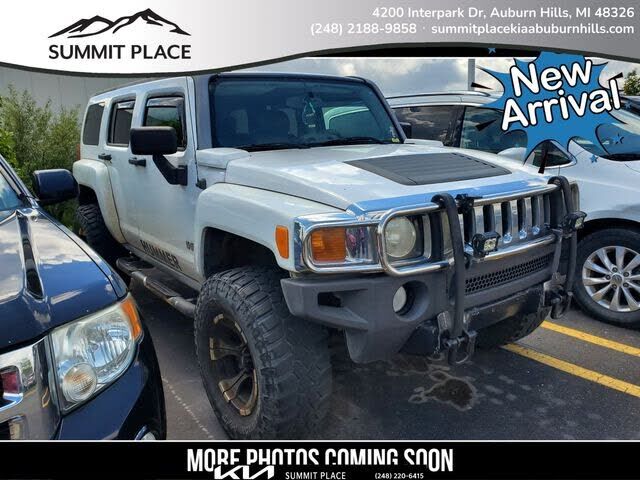 2006 HUMMER H3