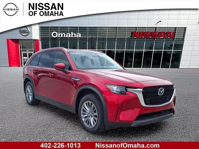 2025 MAZDA CX-90