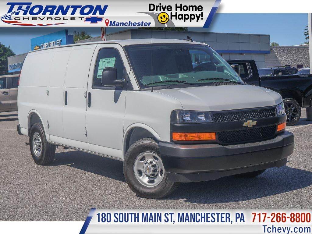 2026 CHEVROLET Express