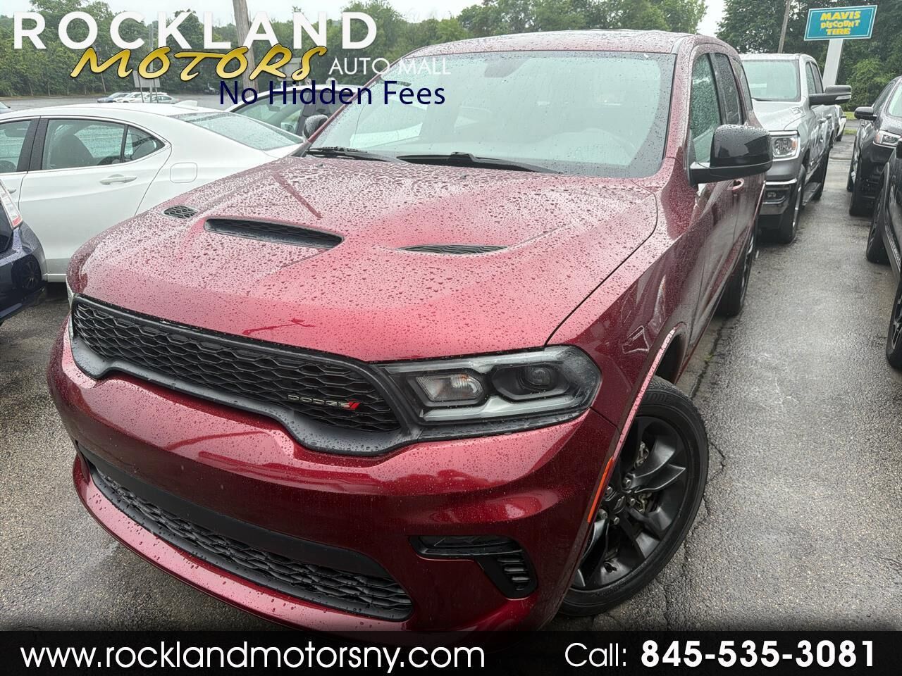 2022 DODGE Durango
