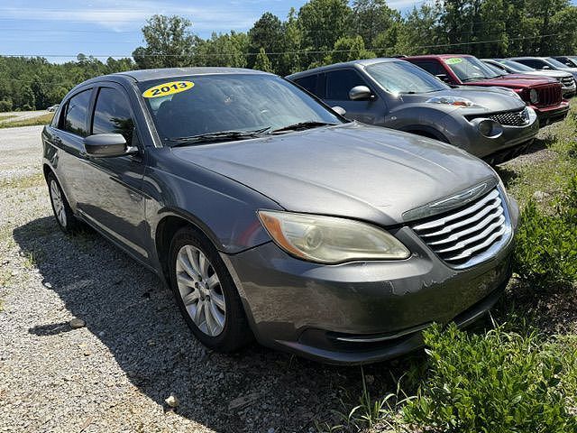 2013 CHRYSLER 200