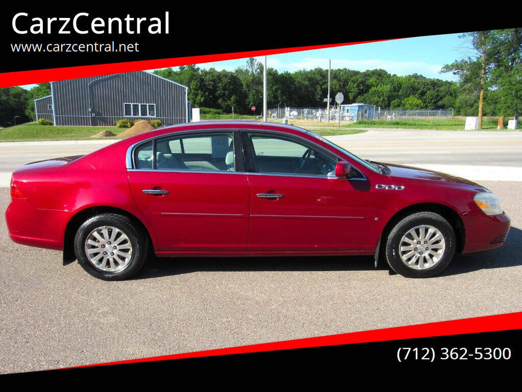 2008 BUICK Lucerne