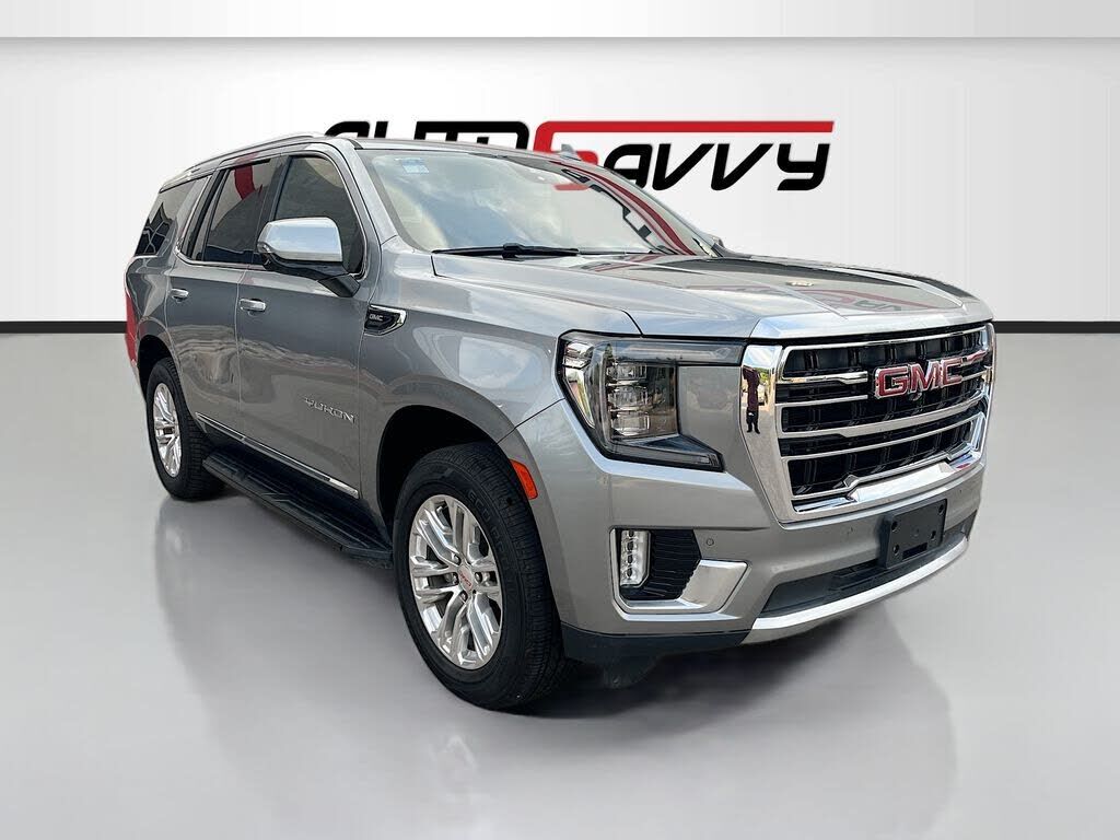 2023 GMC Yukon