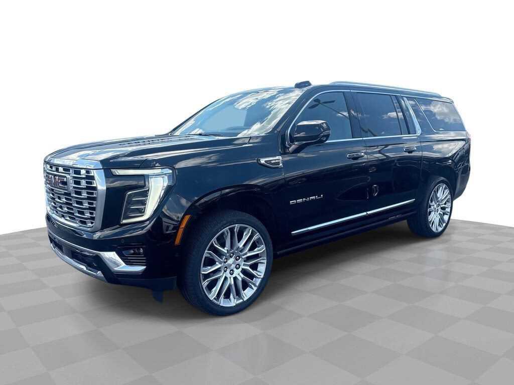 2026 GMC Yukon XL