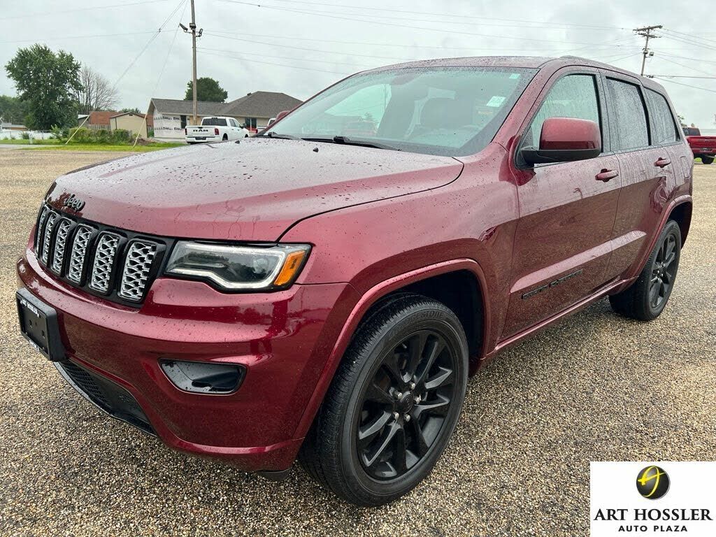 2020 JEEP Grand Cherokee