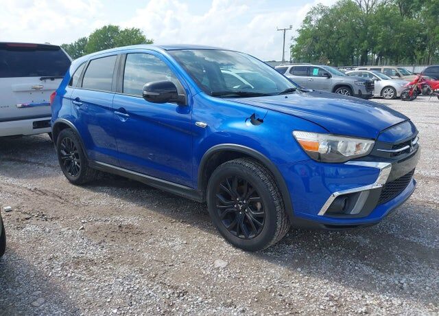 2019 MITSUBISHI Outlander Sport
