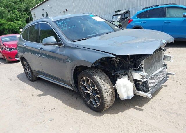 2021 BMW X1