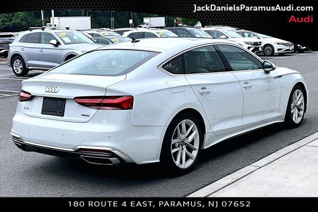 2023 Audi A5