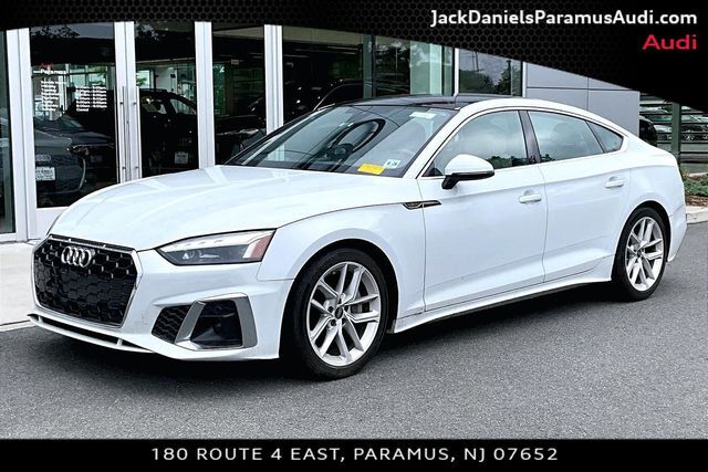 2023 AUDI A5