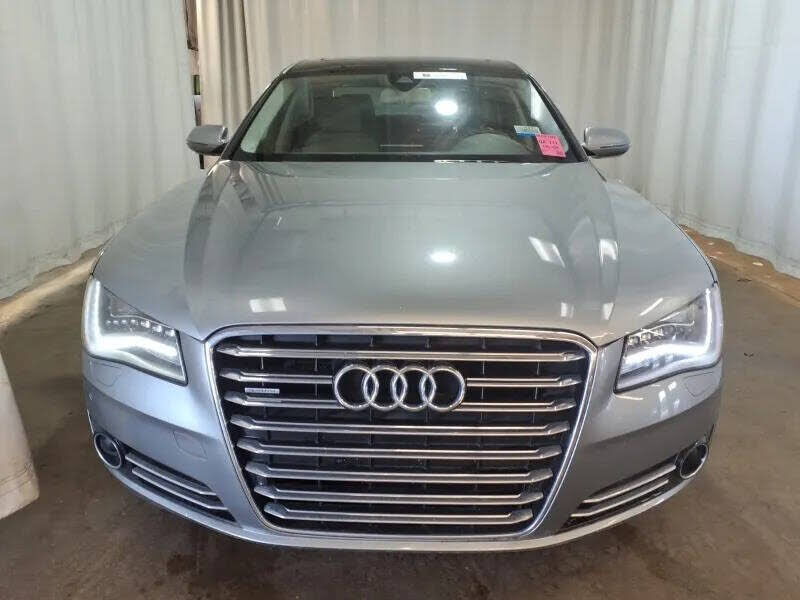2012 Audi A8