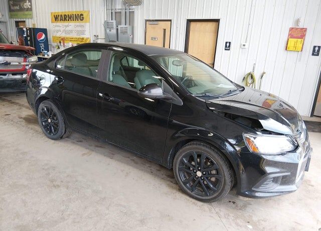 2018 CHEVROLET Sonic
