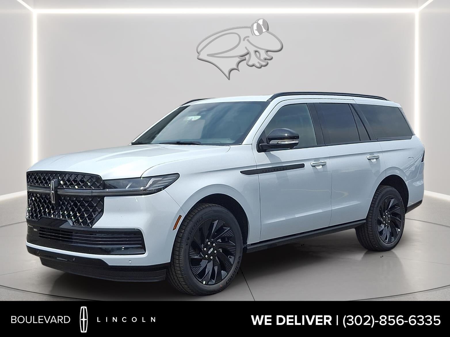 2026 LINCOLN Navigator