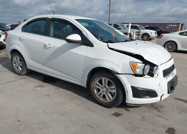 2014 CHEVROLET Sonic