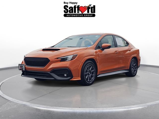 2024 SUBARU WRX