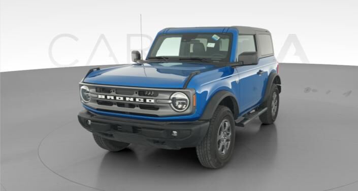 2024 FORD Bronco