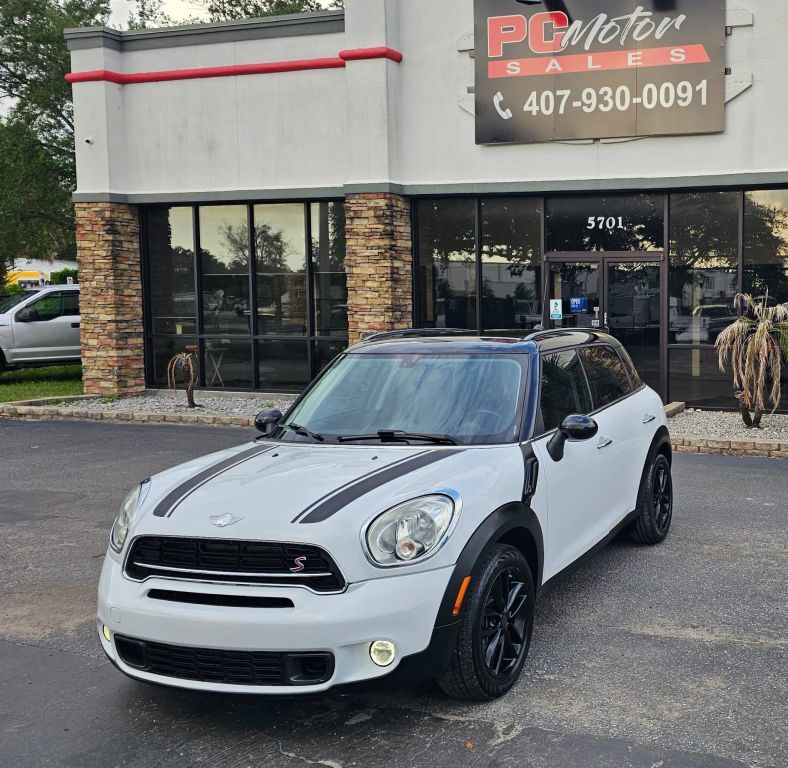 2015 MINI Countryman